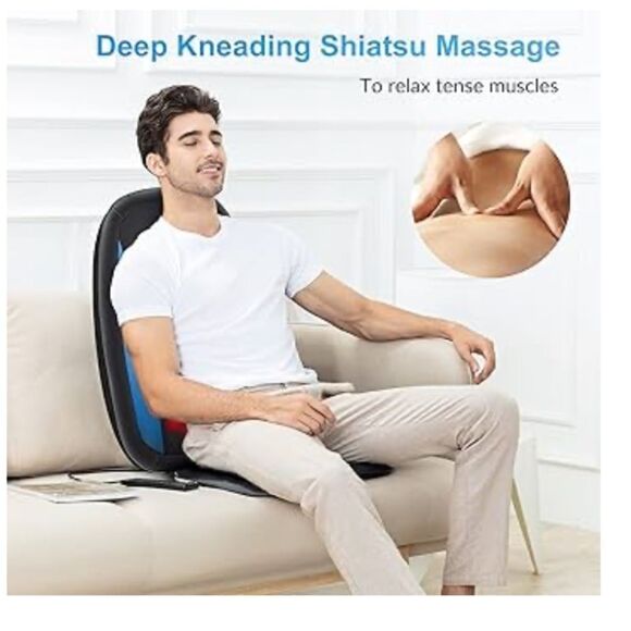 Back massager - Picture 3 of 9